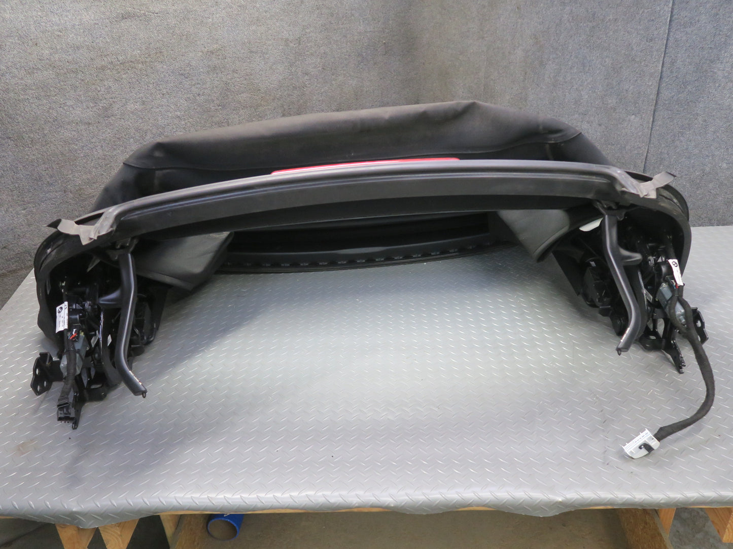 16-24 Mini Cooper F57 Convertible Soft TOP Roof Assembly OEM