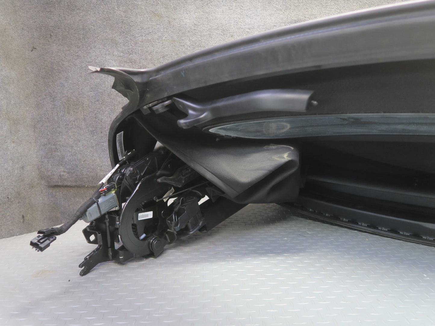 16-24 Mini Cooper F57 Convertible Soft TOP Roof Assembly OEM