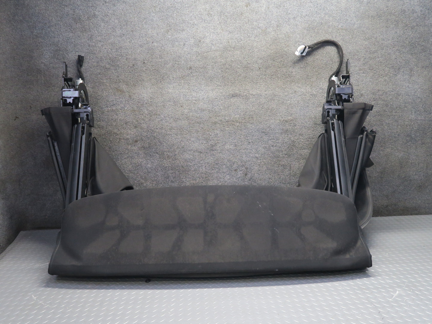 16-24 Mini Cooper F57 Convertible Soft TOP Roof Assembly OEM