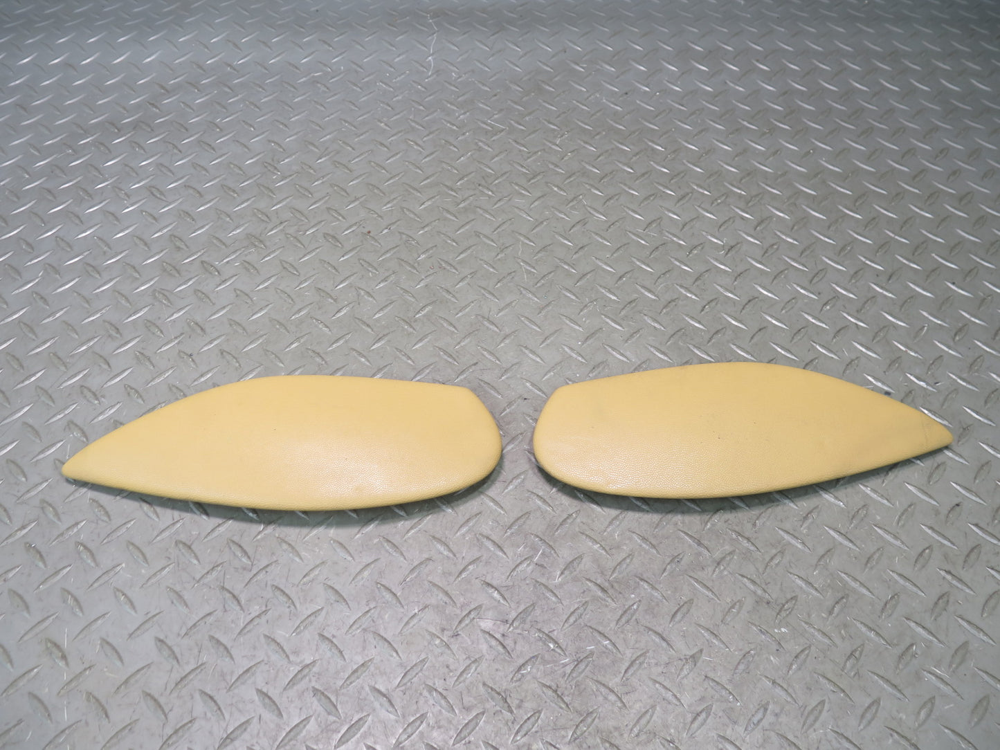 1999-2004 Porsche 911 996 Left & Right Center Console Trim Cover Panel Set of 2