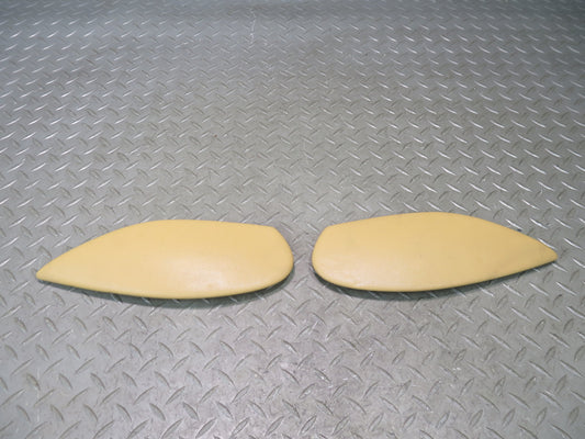 1999-2004 Porsche 911 996 Left & Right Center Console Trim Cover Panel Set of 2