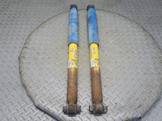 03-06 Chevrolet SSR A/T Rear Left & Right Strut Shock Absorber Set Bilstein OEM