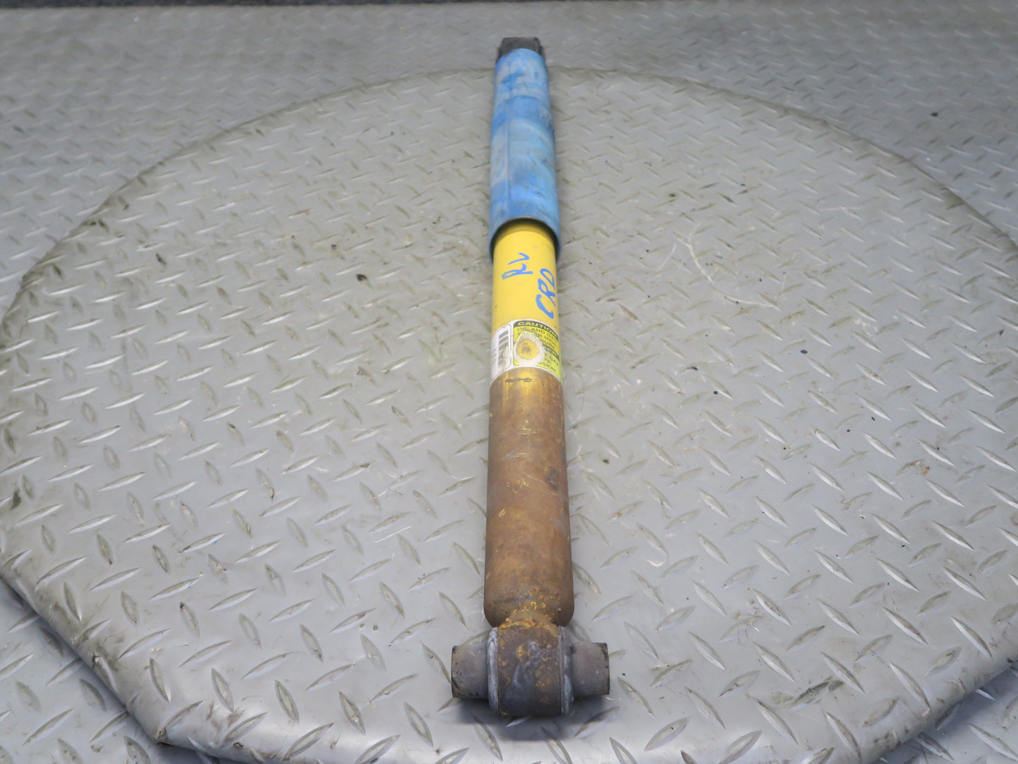 03-06 Chevrolet SSR A/T Rear Left & Right Strut Shock Absorber Set Bilstein OEM