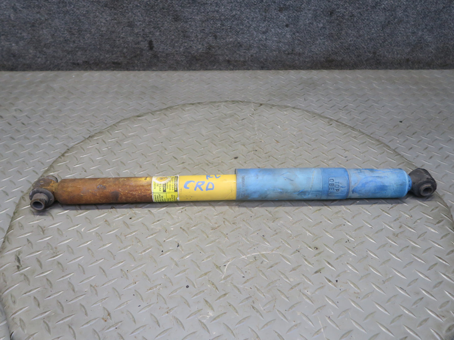 03-06 Chevrolet SSR A/T Rear Left & Right Strut Shock Absorber Set Bilstein OEM