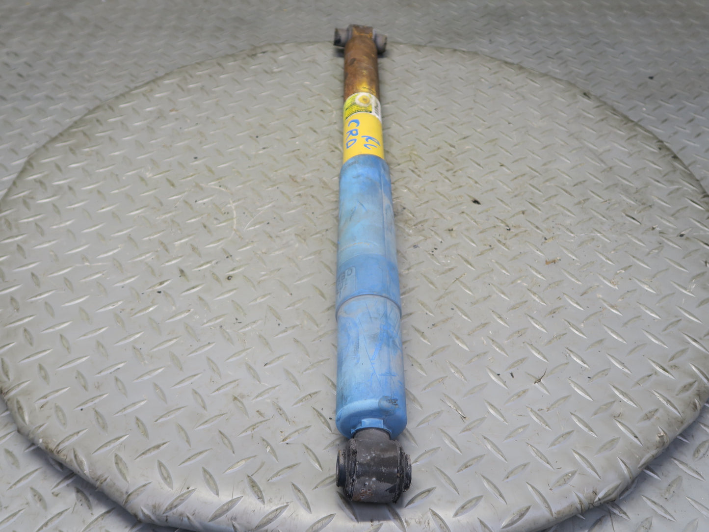 03-06 Chevrolet SSR A/T Rear Left & Right Strut Shock Absorber Set Bilstein OEM