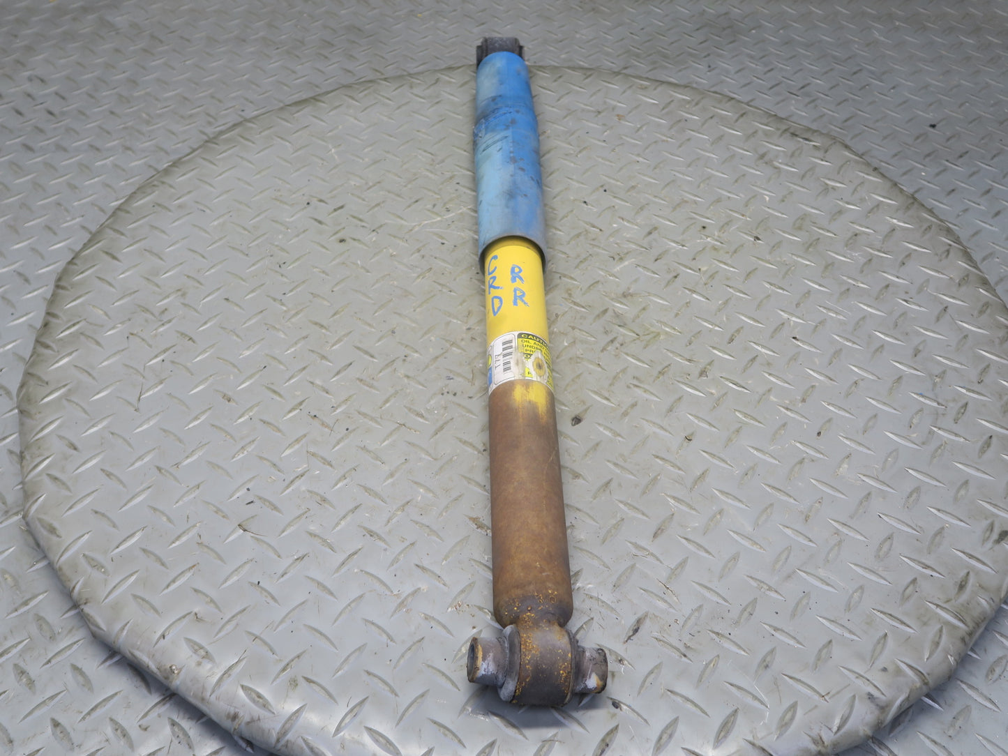 03-06 Chevrolet SSR A/T Rear Left & Right Strut Shock Absorber Set Bilstein OEM