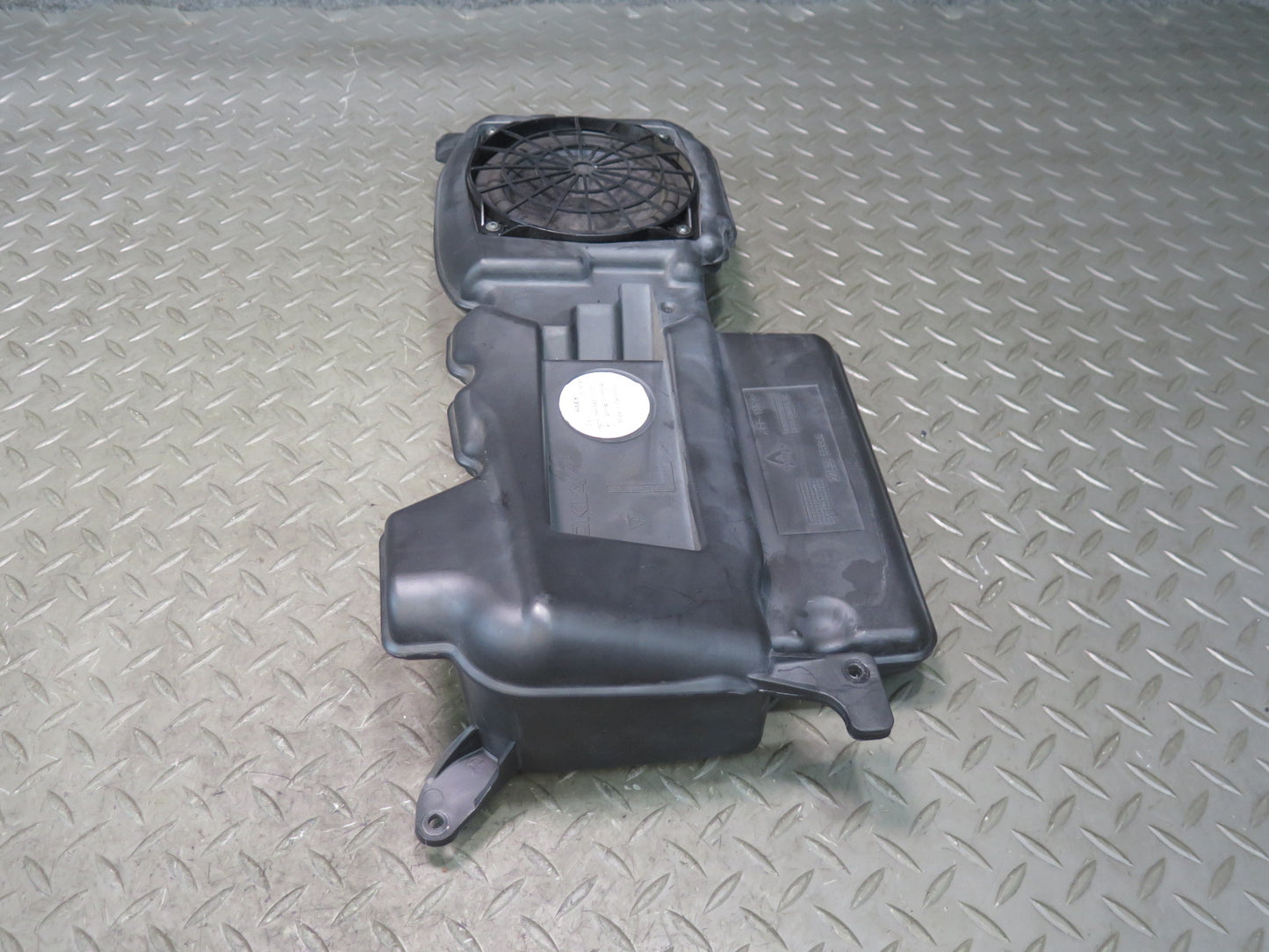 1999-2001 Porsche 911 996 Left & Right Door Nokia Speaker Box Set of 2