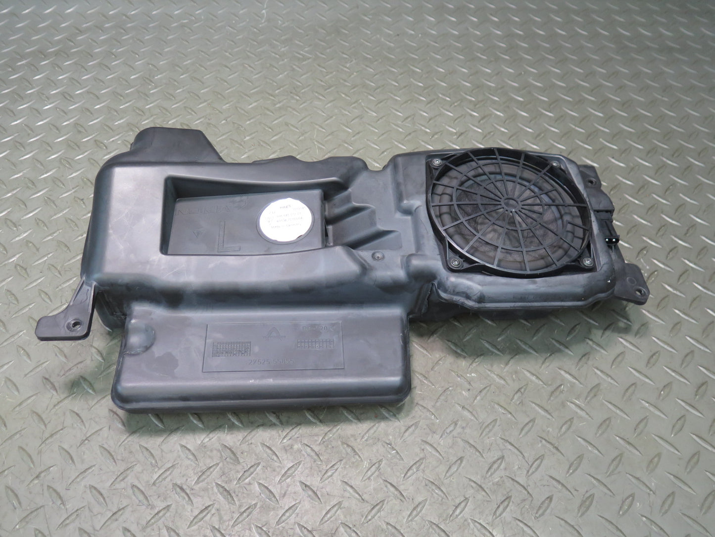 1999-2001 Porsche 911 996 Left & Right Door Nokia Speaker Box Set of 2