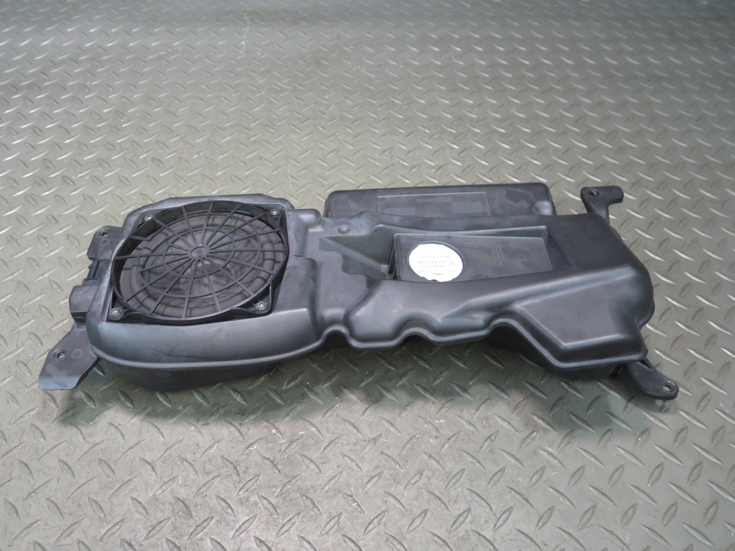 1999-2001 Porsche 911 996 Left & Right Door Nokia Speaker Box Set of 2