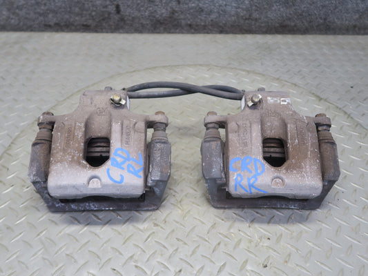 03-06 Chevrolet SSR Set of 2 Rear Left & Right Brake Caliper 50K Miles OEM