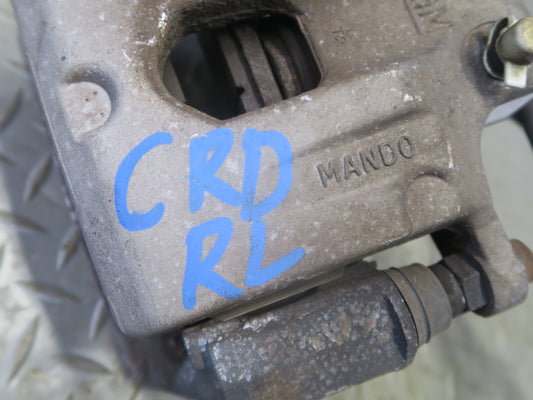 03-06 Chevrolet SSR Set of 2 Rear Left & Right Brake Caliper 50K Miles OEM