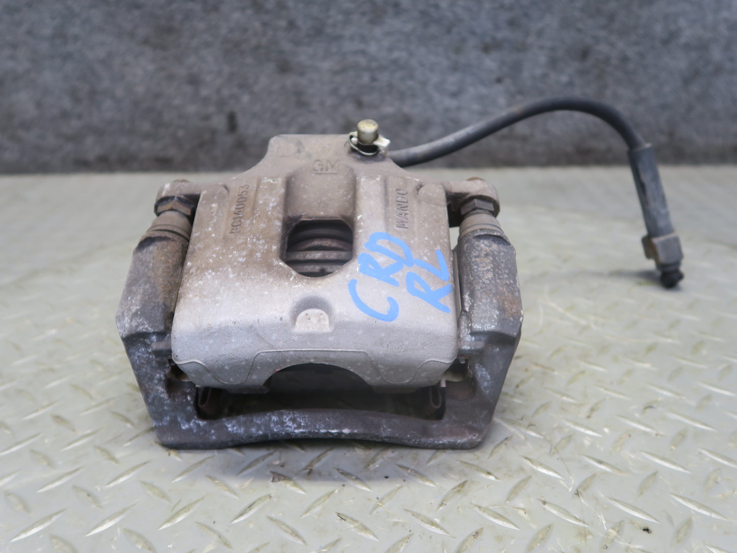03-06 Chevrolet SSR Set of 2 Rear Left & Right Brake Caliper 50K Miles OEM
