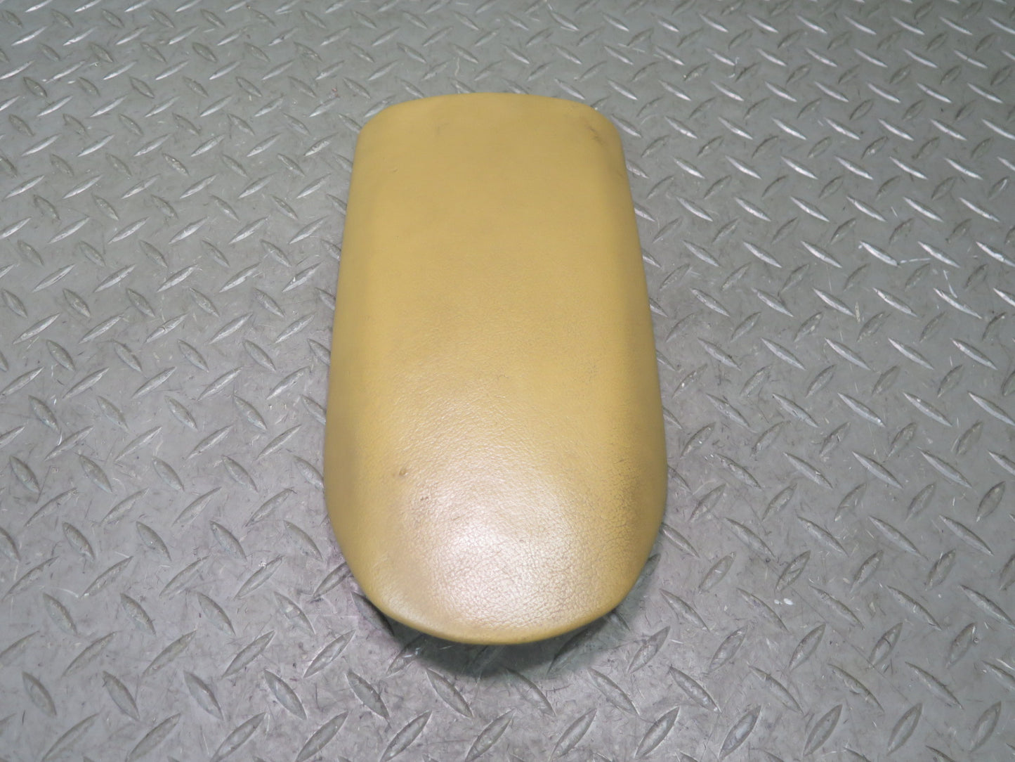 1999-2004 Porsche 911 996 Center Console Leather Armrest Lid Cover 99655215502