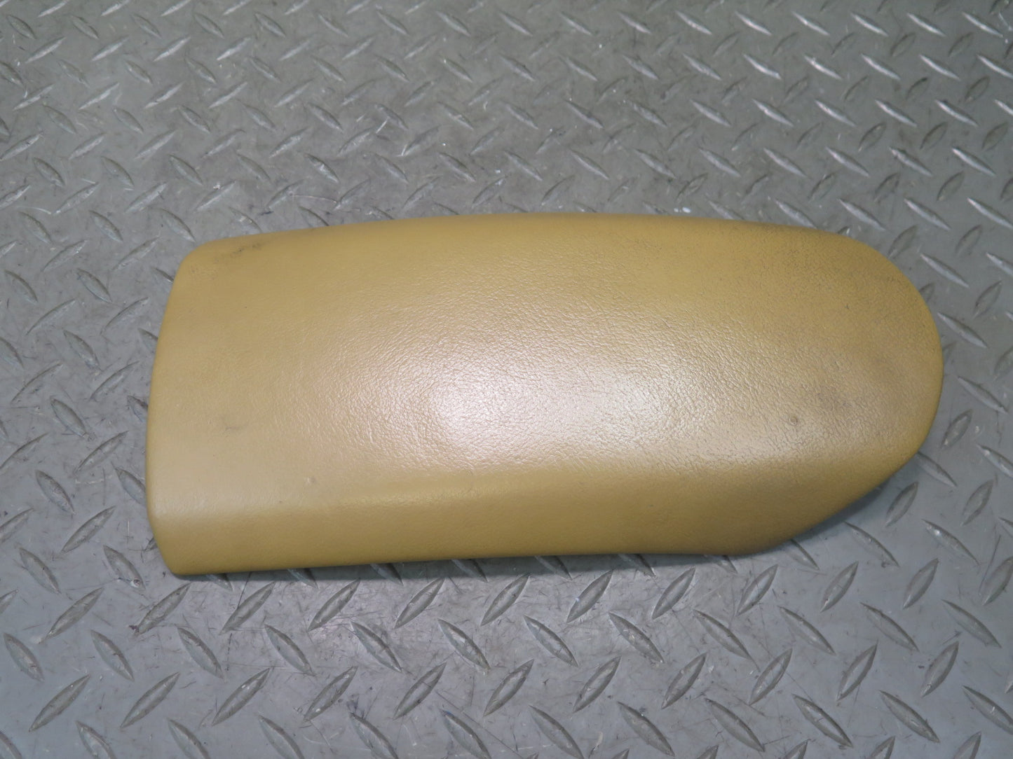 1999-2004 Porsche 911 996 Center Console Leather Armrest Lid Cover 99655215502