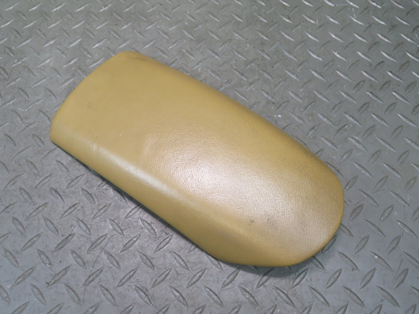 1999-2004 Porsche 911 996 Center Console Leather Armrest Lid Cover 99655215502