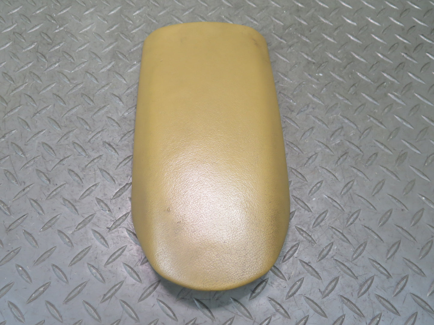 1999-2004 Porsche 911 996 Center Console Leather Armrest Lid Cover 99655215502