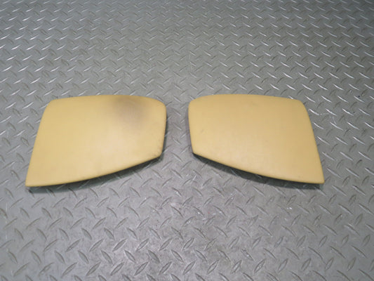 1999-2004 Porsche 911 996 Front Left & Right Center Console Trim Cover Panel Set
