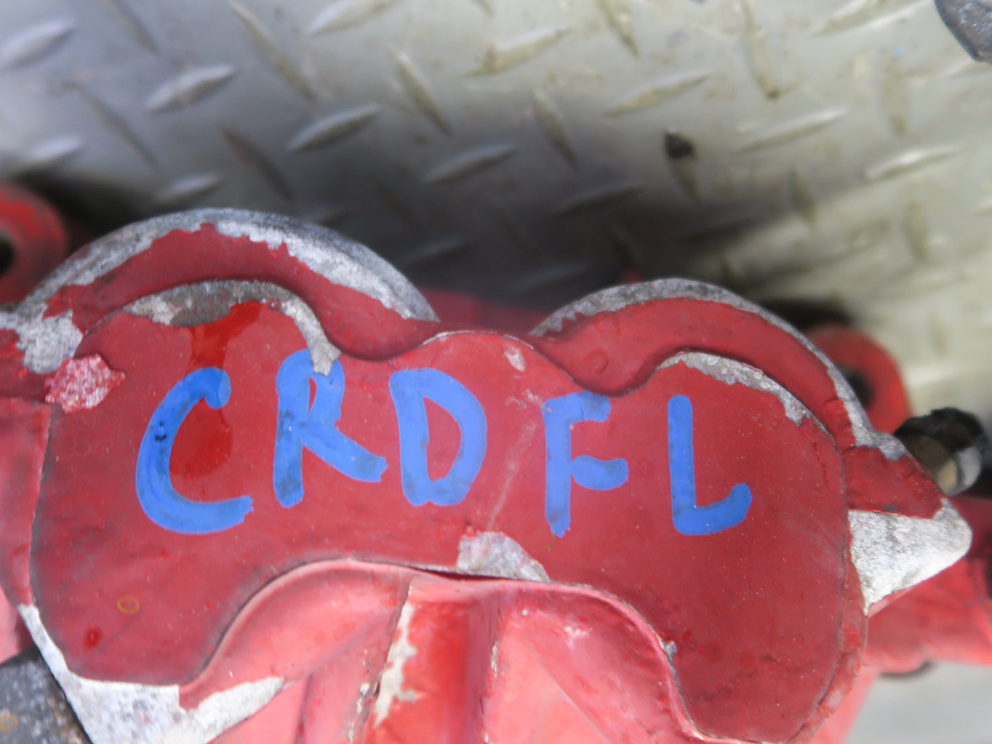 03-06 Chevrolet SSR Set of 2 Front Left & Right Brake Caliper PBR 50K Miles OEM
