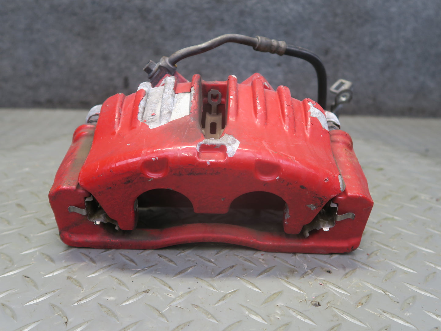 03-06 Chevrolet SSR Set of 2 Front Left & Right Brake Caliper PBR 50K Miles OEM