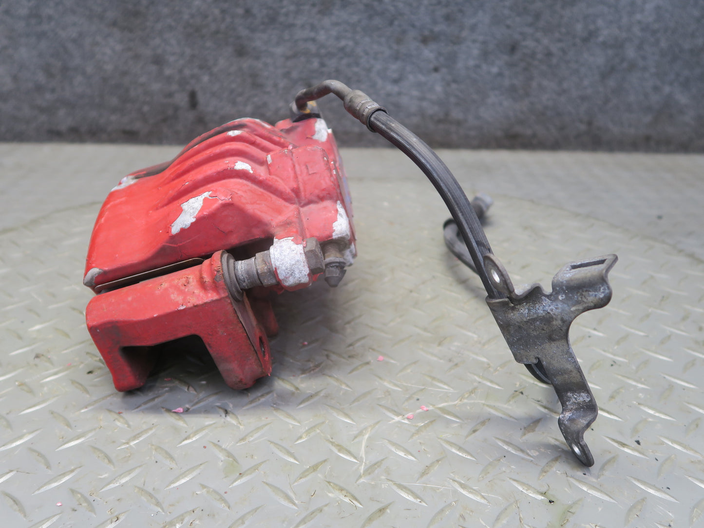 03-06 Chevrolet SSR Set of 2 Front Left & Right Brake Caliper PBR 50K Miles OEM