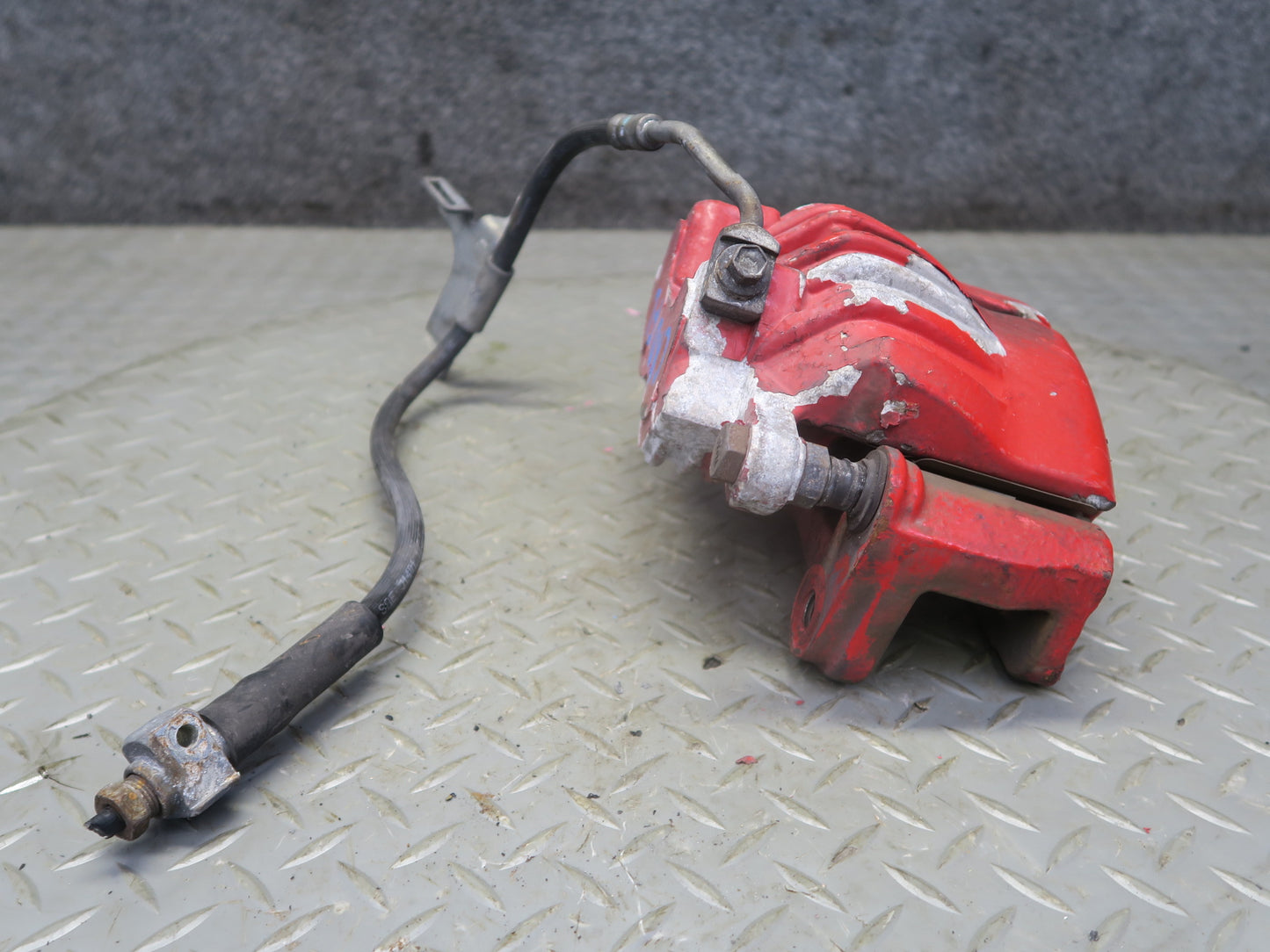 03-06 Chevrolet SSR Set of 2 Front Left & Right Brake Caliper PBR 50K Miles OEM