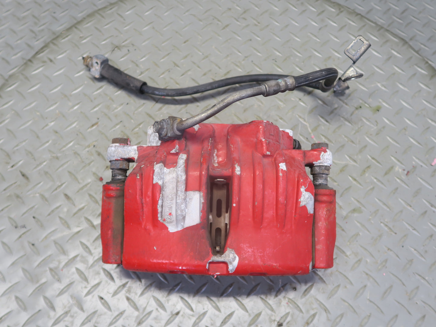 03-06 Chevrolet SSR Set of 2 Front Left & Right Brake Caliper PBR 50K Miles OEM
