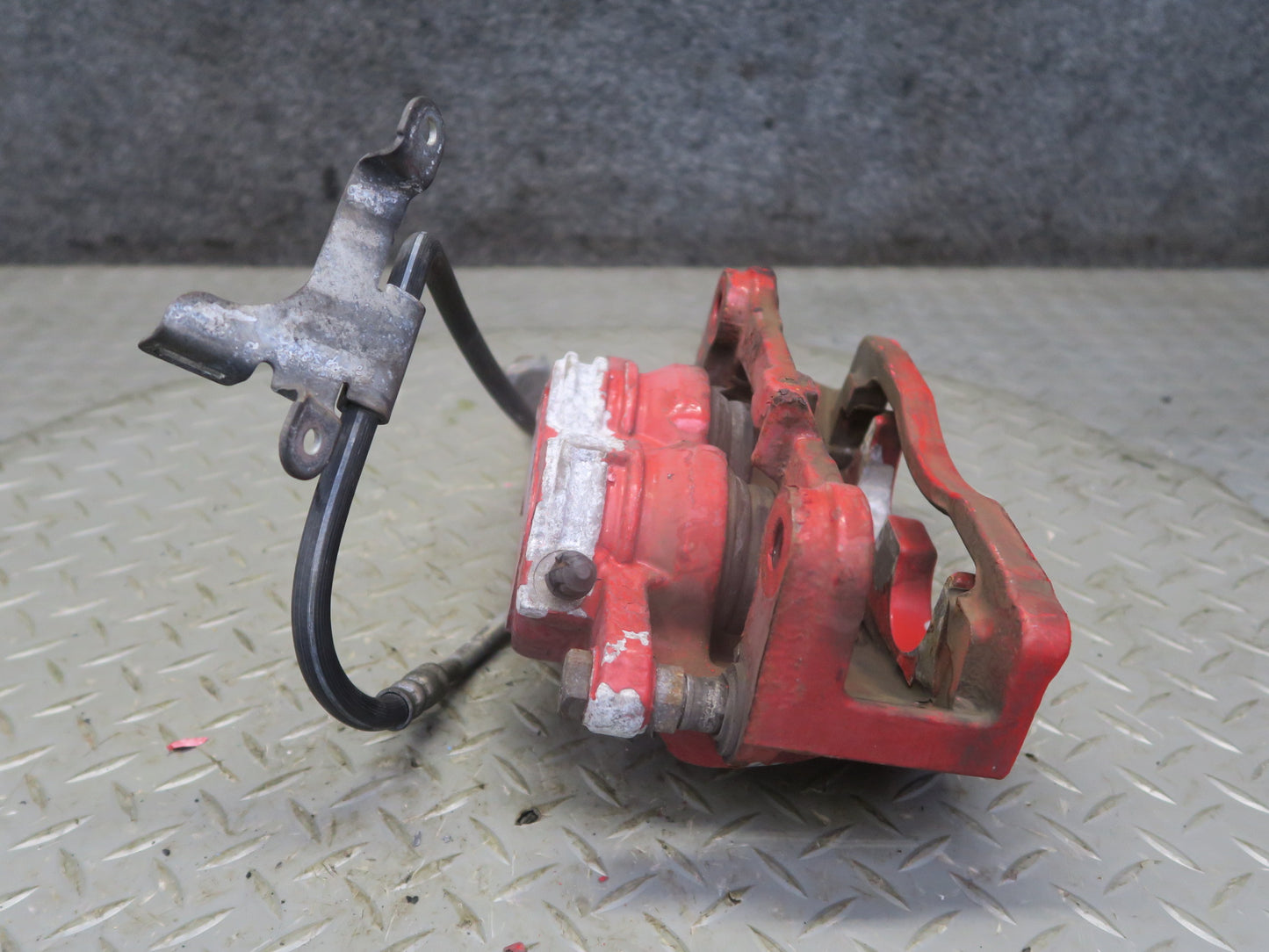 03-06 Chevrolet SSR Set of 2 Front Left & Right Brake Caliper PBR 50K Miles OEM