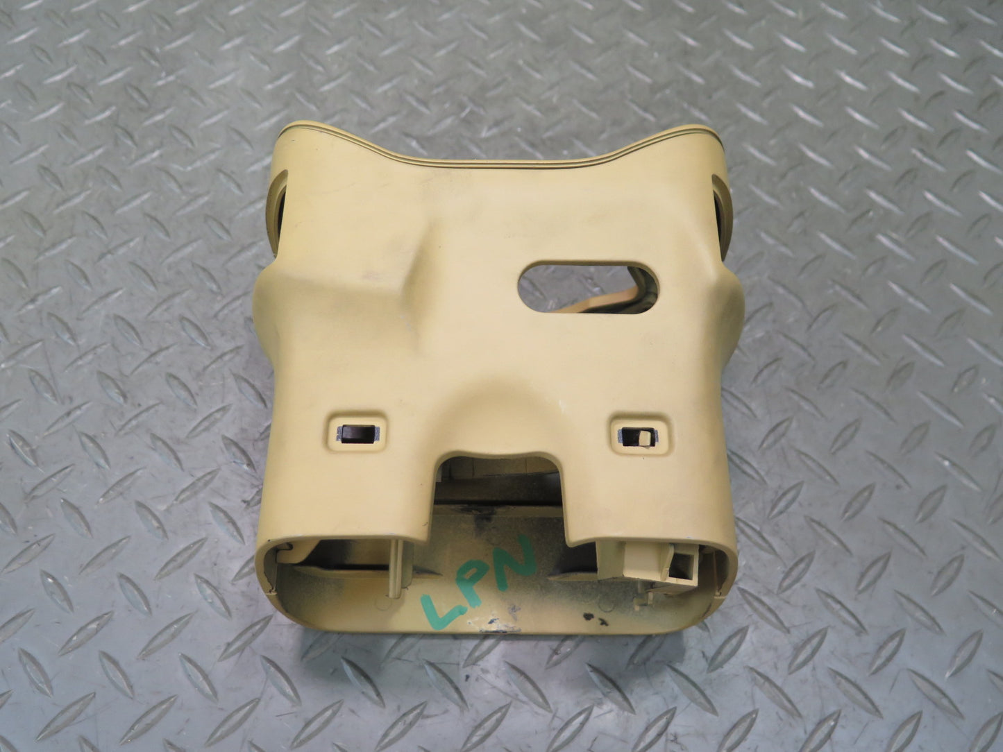 1999-2004 Porsche 911 996 Steering  Column Upper & Lower Trim Panel Set of 2