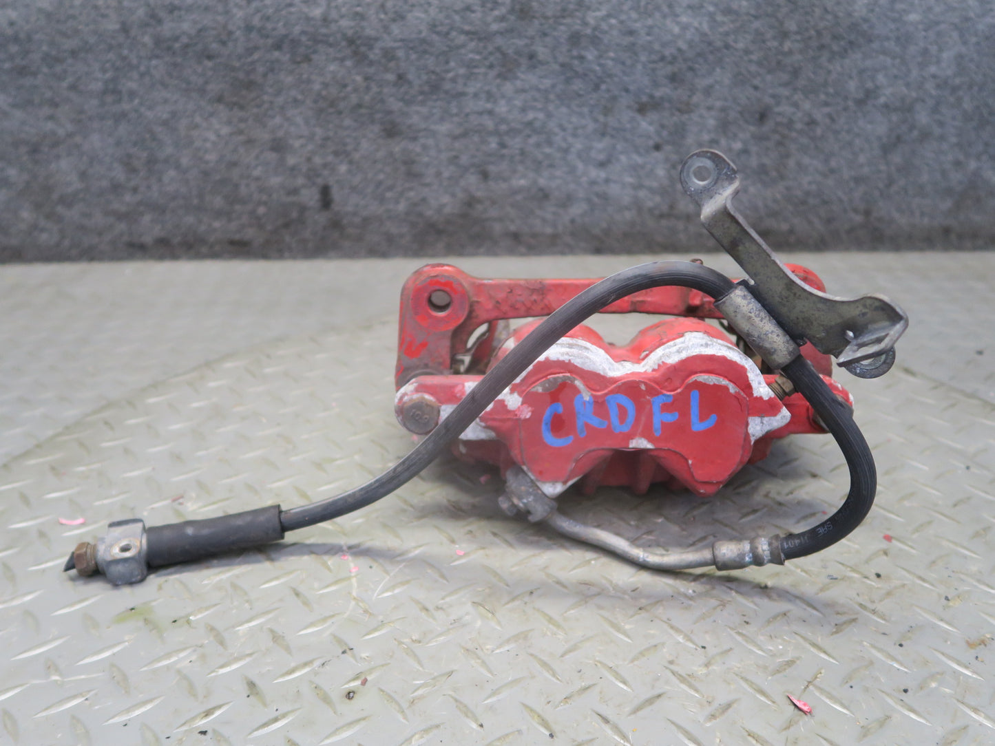03-06 Chevrolet SSR Set of 2 Front Left & Right Brake Caliper PBR 50K Miles OEM