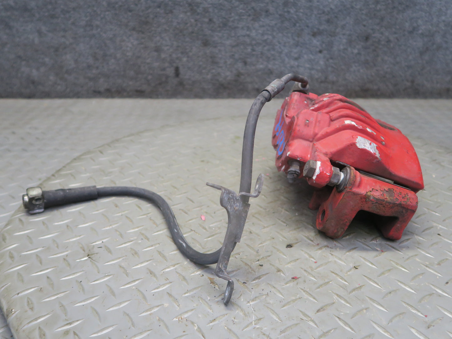 03-06 Chevrolet SSR Set of 2 Front Left & Right Brake Caliper PBR 50K Miles OEM