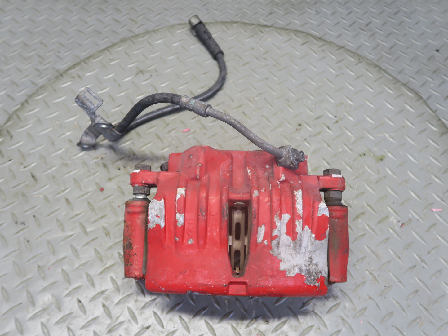 03-06 Chevrolet SSR Set of 2 Front Left & Right Brake Caliper PBR 50K Miles OEM