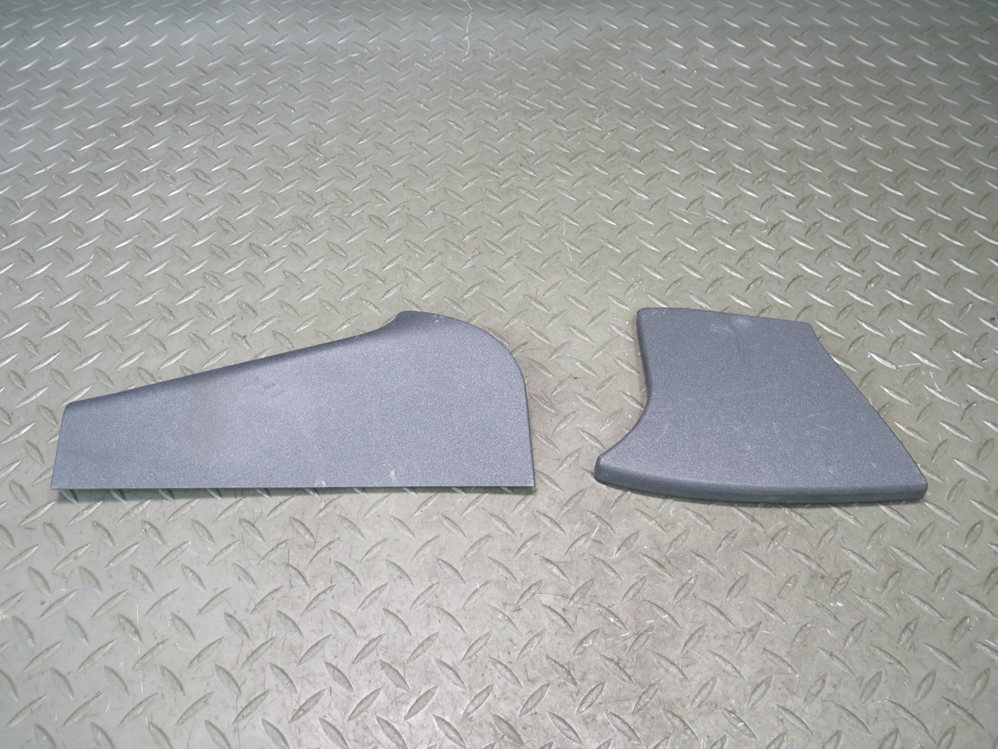 1999-2004 Porsche 911 996 Center Console Trim Cover Panel Set of 2