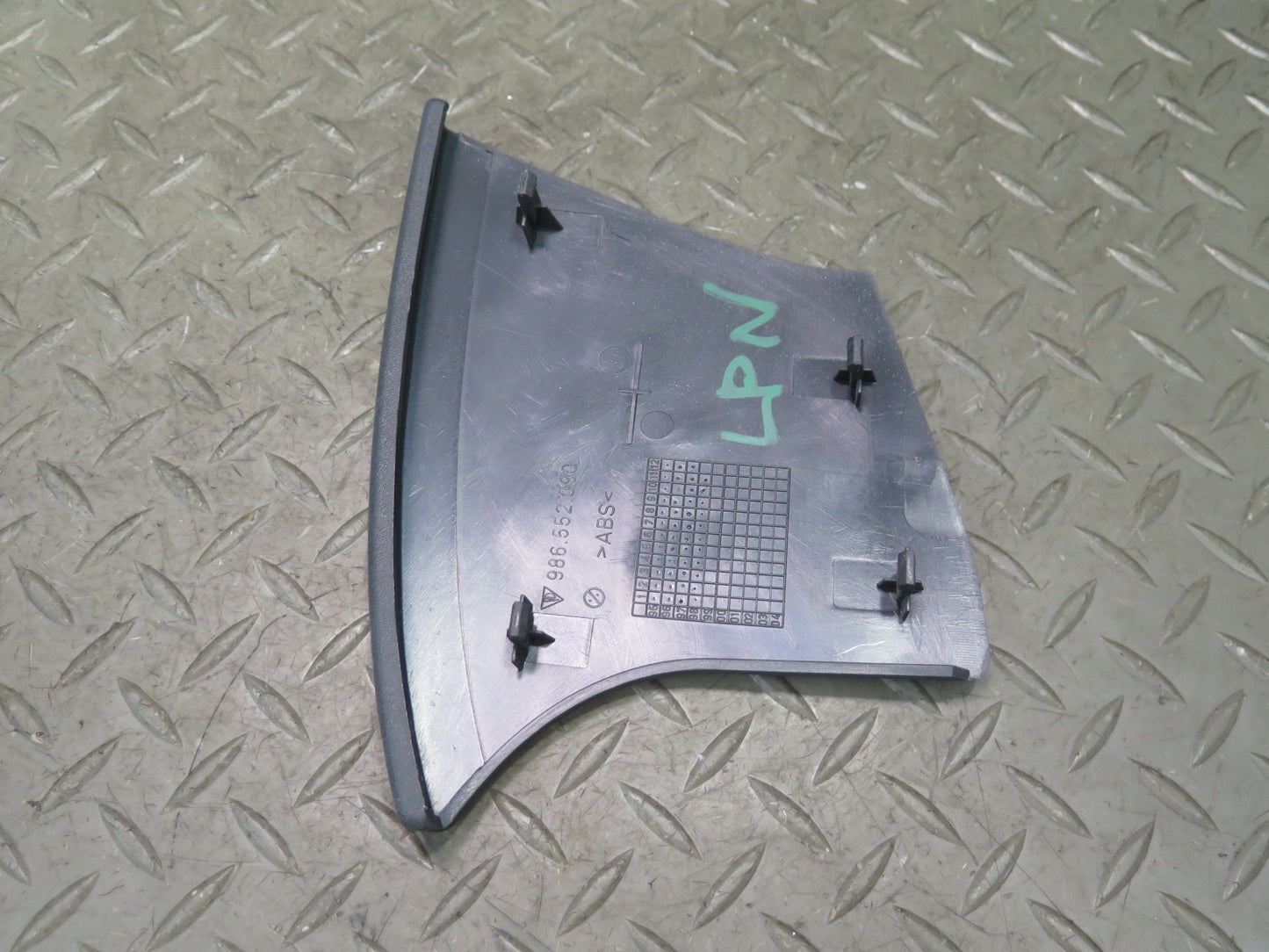 1999-2004 Porsche 911 996 Center Console Trim Cover Panel Set of 2