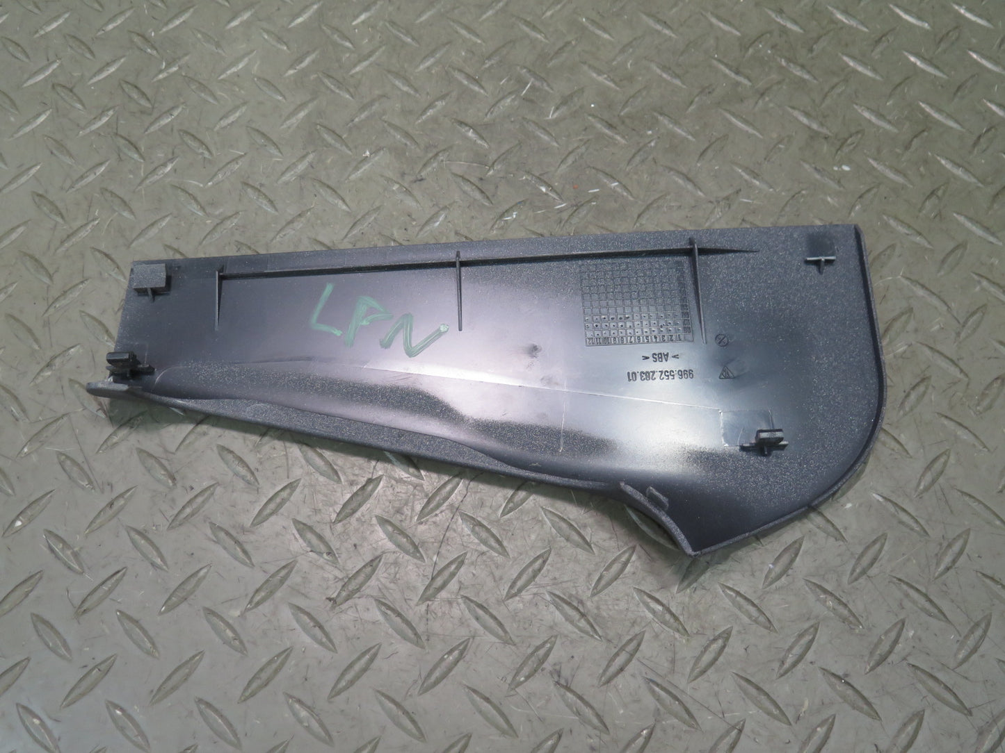 1999-2004 Porsche 911 996 Center Console Trim Cover Panel Set of 2