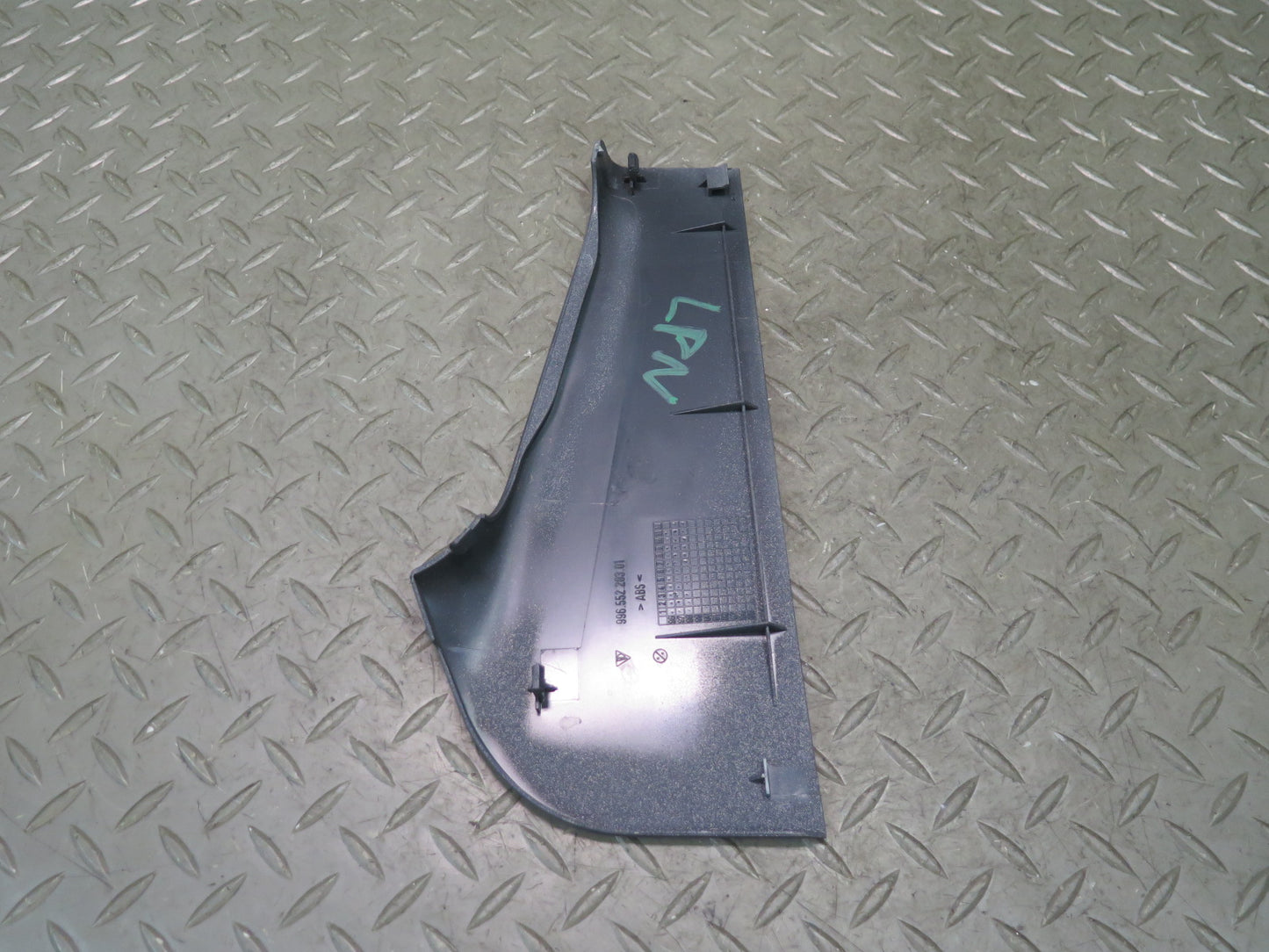 1999-2004 Porsche 911 996 Center Console Trim Cover Panel Set of 2