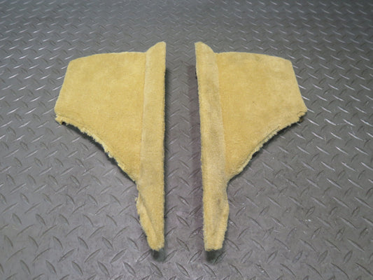 1999-2004 Porsche 911 996 Center Console Left & Right Trim Cover Panel Set of 2