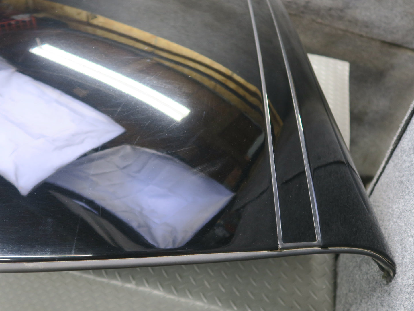 1999-2005 Porsche 911 Carrera 996 Convertible Hardtop TOP Roof Panel W/ Glass