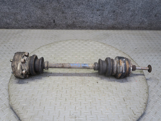 86-91 Mercedes W126 560SEL Rear Right Suspension Axle Shaft OEM