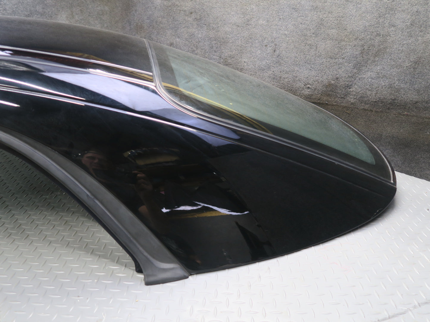 1999-2005 Porsche 911 Carrera 996 Convertible Hardtop TOP Roof Panel W/ Glass