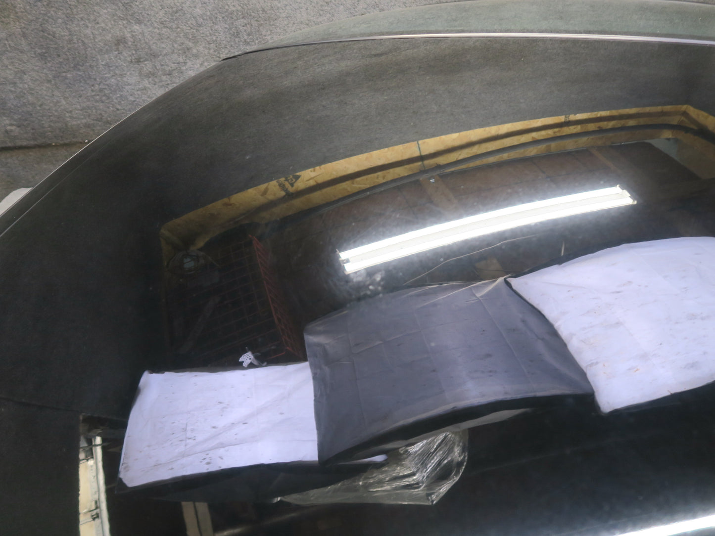 1999-2005 Porsche 911 Carrera 996 Convertible Hardtop TOP Roof Panel W/ Glass