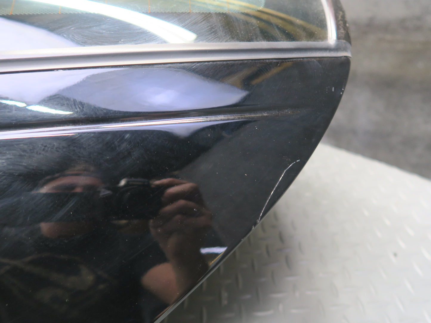 1999-2005 Porsche 911 Carrera 996 Convertible Hardtop TOP Roof Panel W/ Glass