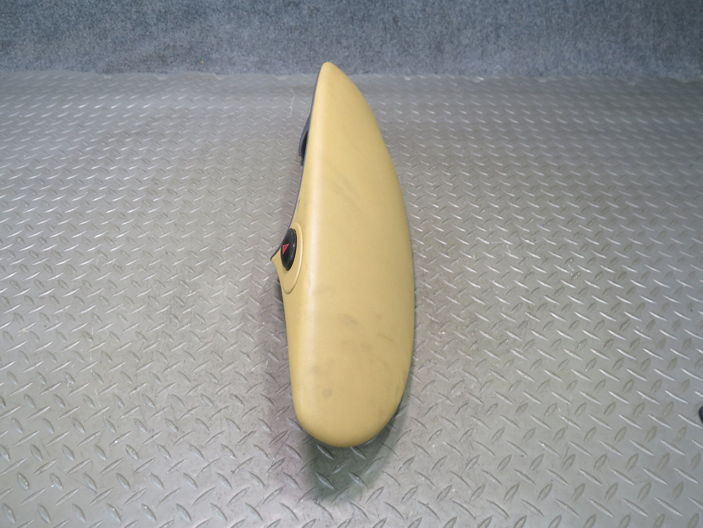 1999-2004 Porsche 911 996 Dash Instrument Cluster Speedometer Visor Trim Panel
