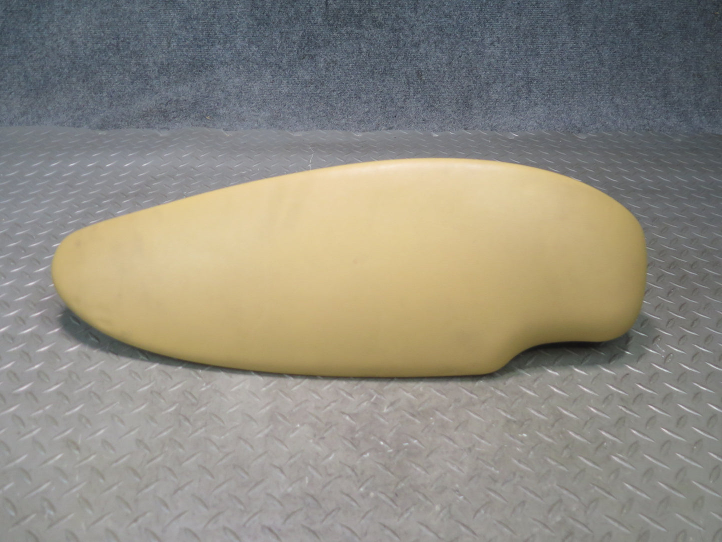 1999-2004 Porsche 911 996 Dash Instrument Cluster Speedometer Visor Trim Panel