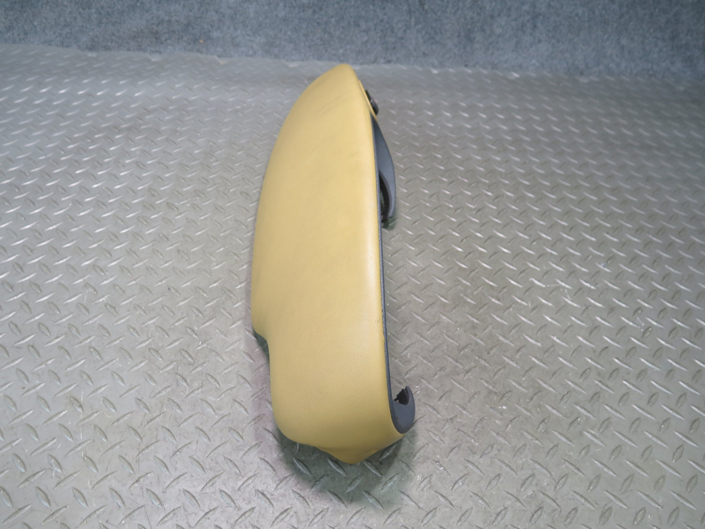 1999-2004 Porsche 911 996 Dash Instrument Cluster Speedometer Visor Trim Panel