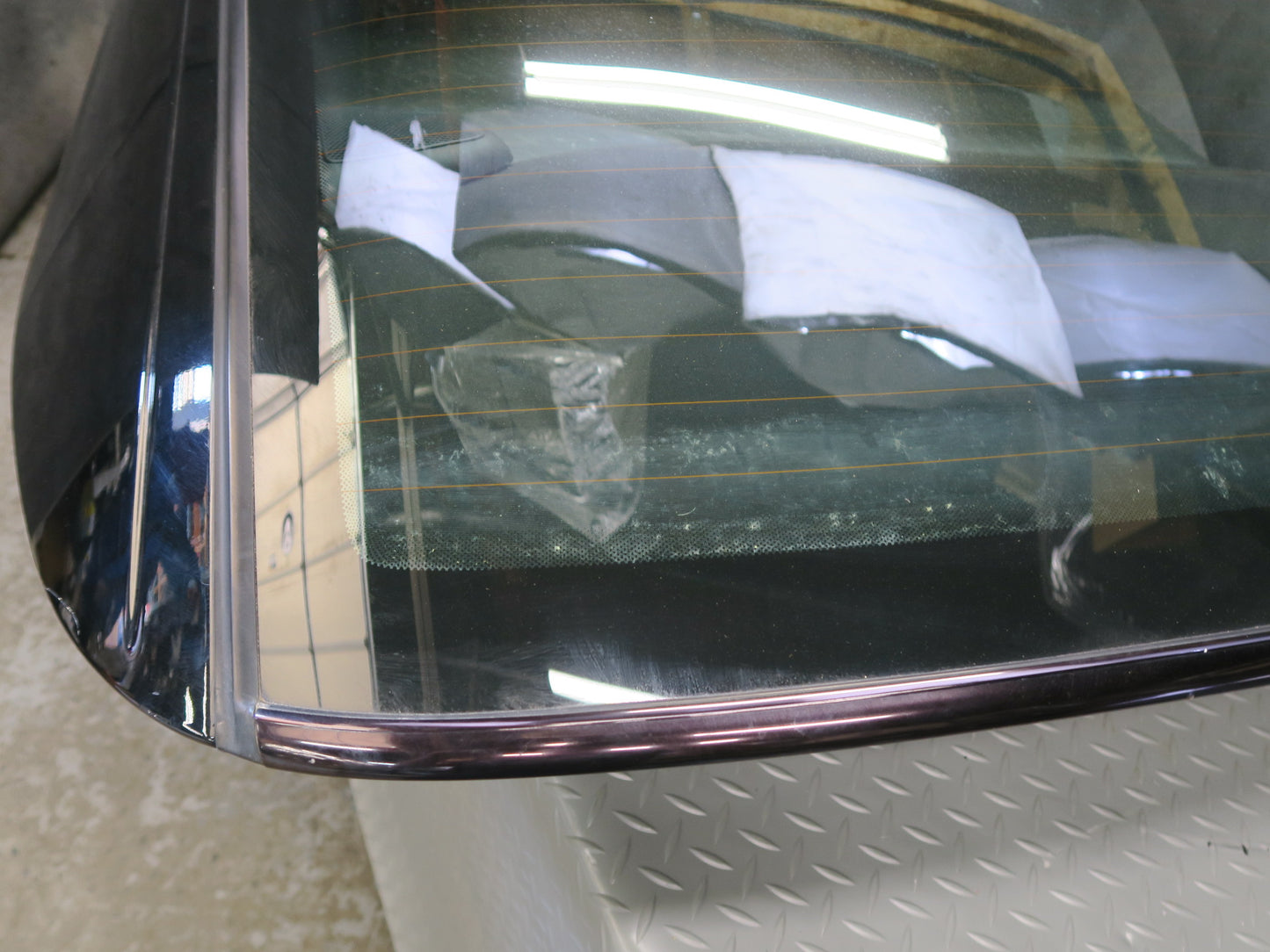 1999-2005 Porsche 911 Carrera 996 Convertible Hardtop TOP Roof Panel W/ Glass