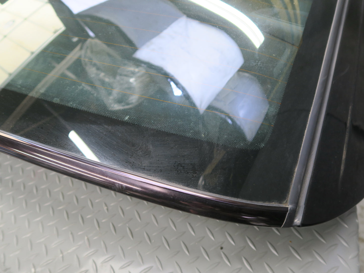 1999-2005 Porsche 911 Carrera 996 Convertible Hardtop TOP Roof Panel W/ Glass