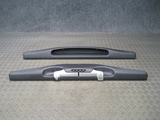 1999-2004 Porsche 911 996 Door Lower Scuff Sill Plate Trim Panel Set of 2