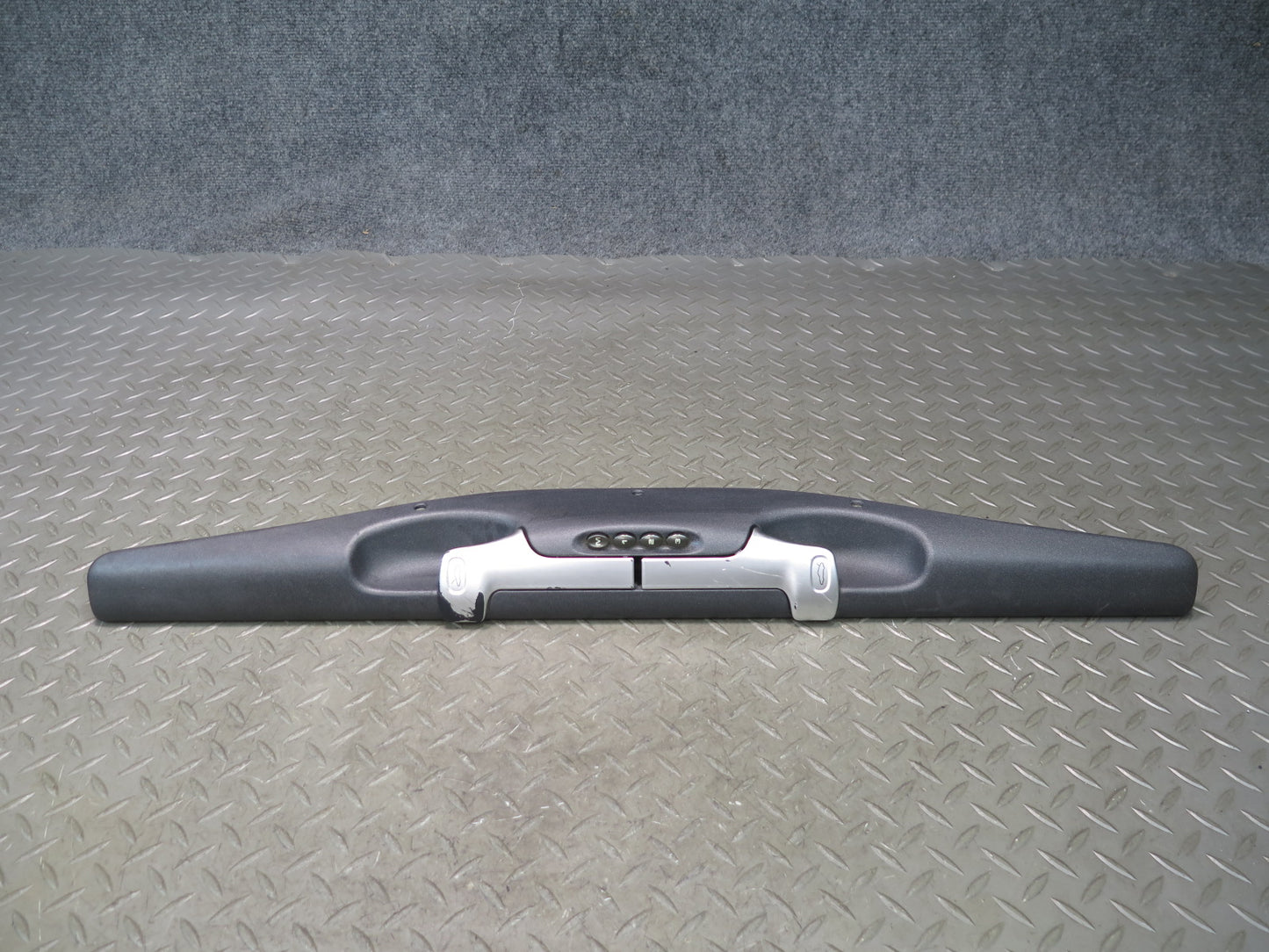 1999-2004 Porsche 911 996 Door Lower Scuff Sill Plate Trim Panel Set of 2