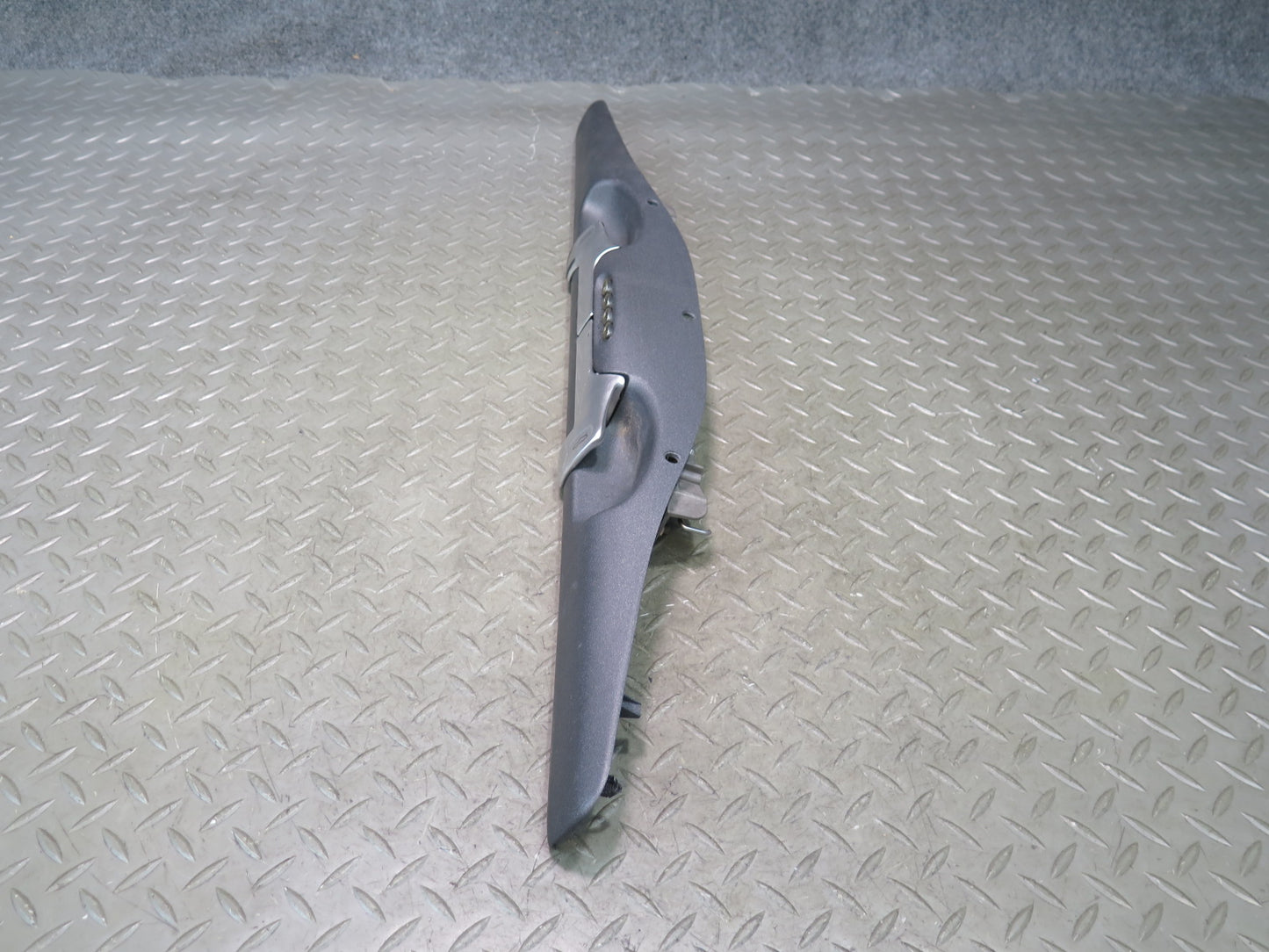 1999-2004 Porsche 911 996 Door Lower Scuff Sill Plate Trim Panel Set of 2