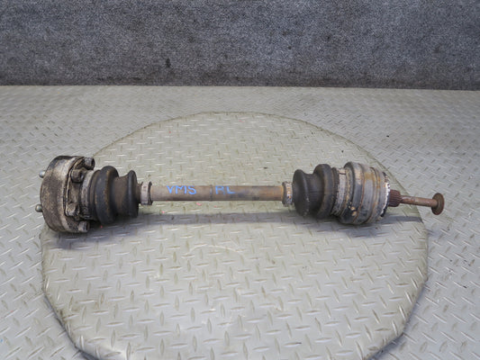 86-91 Mercedes W126 560SEL Rear Left Suspension Axle Shaft OEM